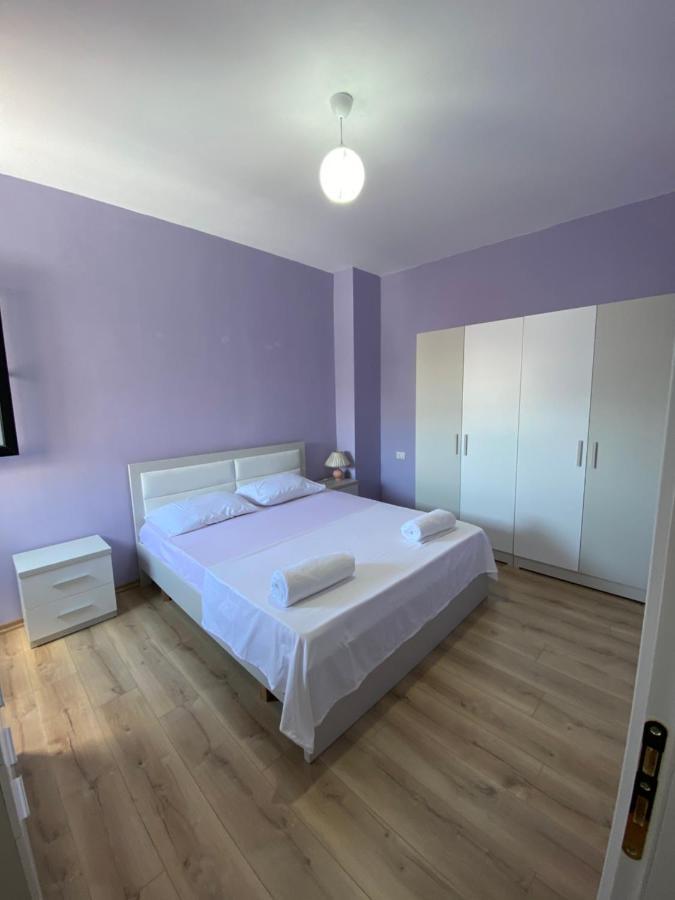 Eq Apartaments Тирана Екстер'єр фото